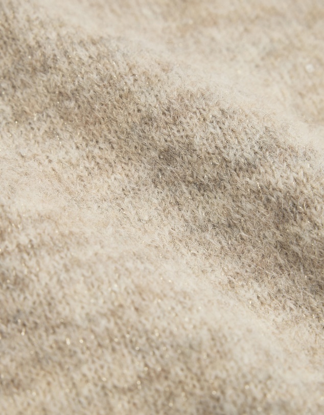 Country Road - Sequin Fluffy Knit