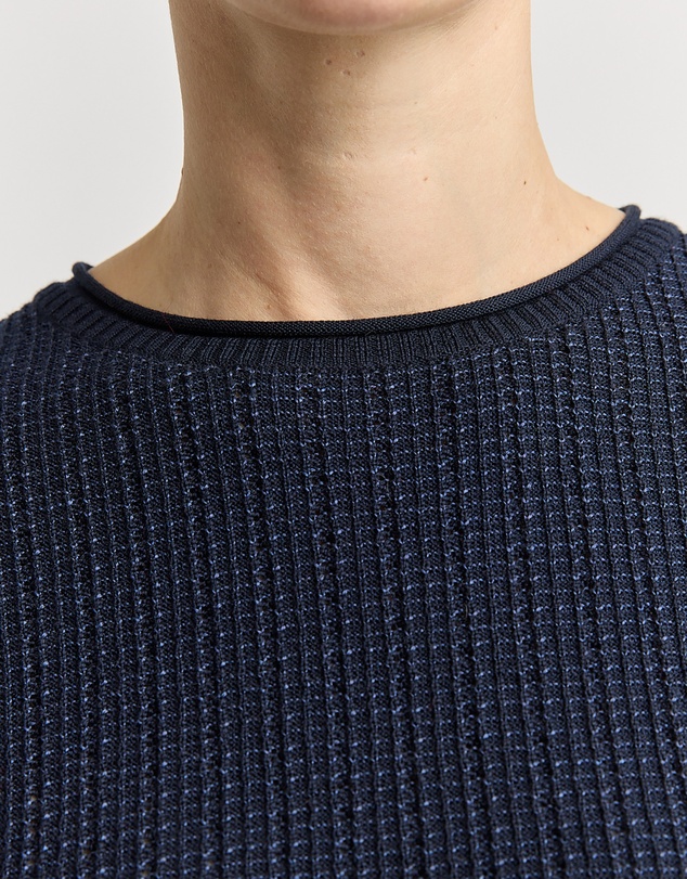 Toorallie - Pointelle Knit Dolman