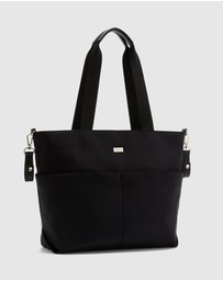 Nakedvice - The Maple Black Baby Bag