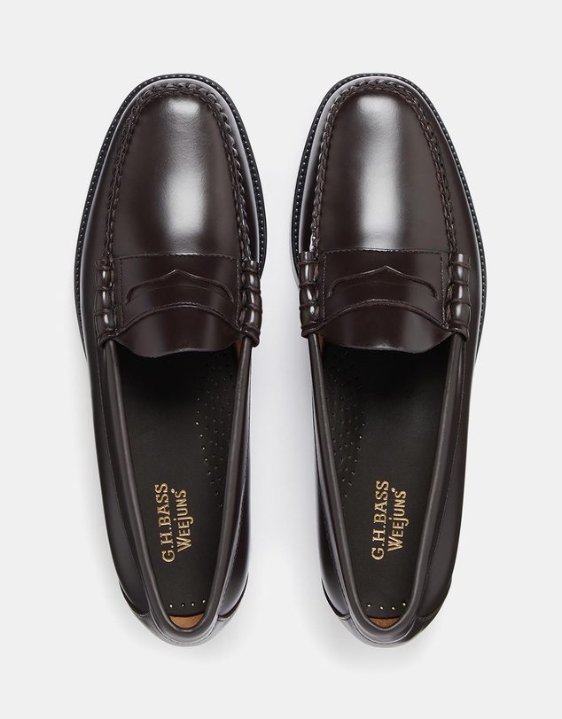 G. H. BASS - Weejun II Larson Moc Penny Loafers