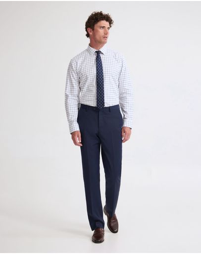 Navy Check