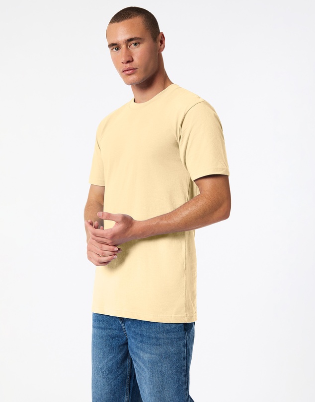 American Apparel - Unisex Fine Jersey Short Sleeve T-Shirt