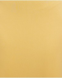 Third Form - Mode Straight Neck Maxi Dress