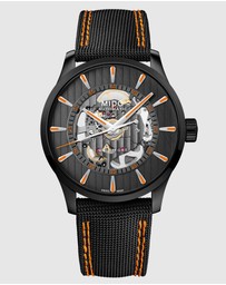 Mido - Mido Multifort Skeleton Vertigo