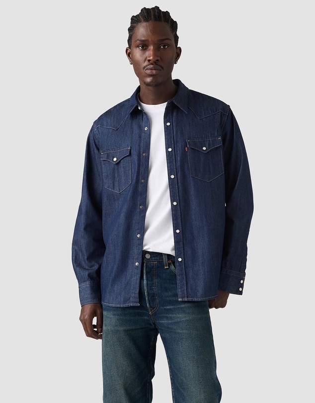 Levi's - Barstow Western Standard Shirt