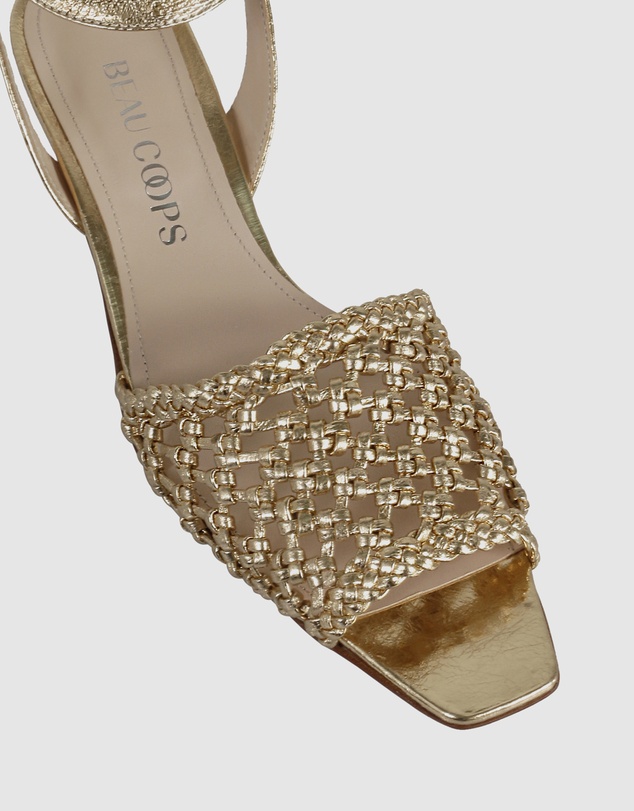 Beau Coops - Iskra Sandals