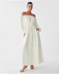 BWLDR - Georgie Maxi Dress