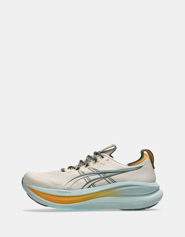 ASICS - GEL-Nimbus 28 TR (Nature Bathing) - Men's