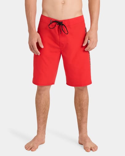 HIGH RISK RED