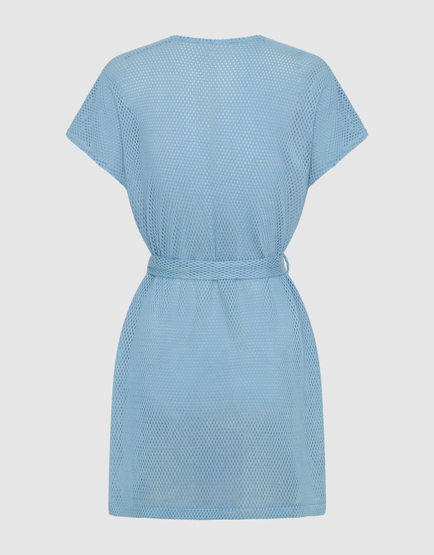 Arms Of Eve - Como Dress - Bluebell
