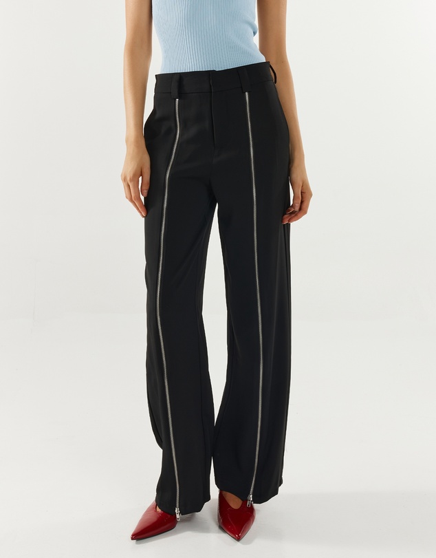 Madison The Label - Corey Zip Pants