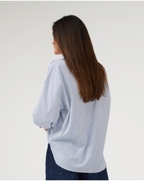 DRICOPER DENIM - Elma Stripe Shirt