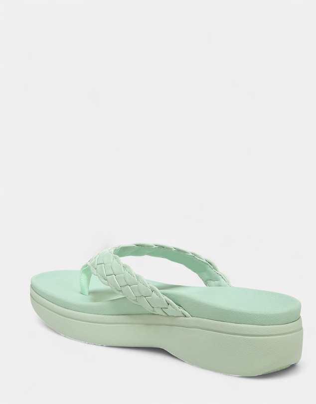 Vionic - Kenji Platform Sandal - Menta