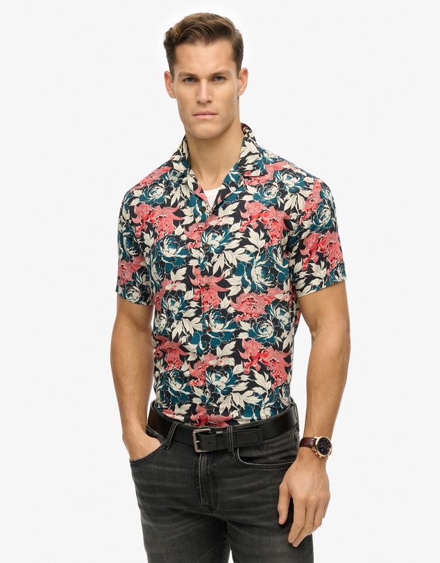 Superdry - Merchant Hawaiian Shirt