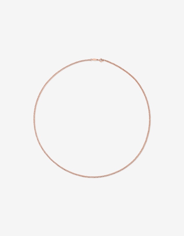 Michael Hill - Classic Curb Chain in 10kt Rose Gold