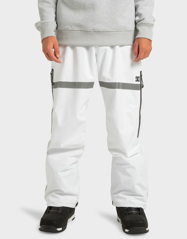 DC Shoes - Mens Squadron 30K Snow Pants