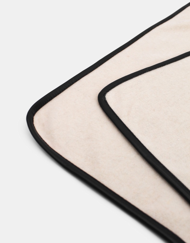 Morgan & Taylor - Jane Bias-Edged Poncho