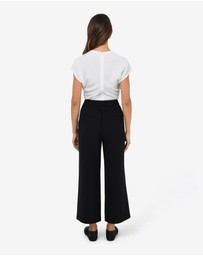 Forcast - Ace Wide Leg Culotte