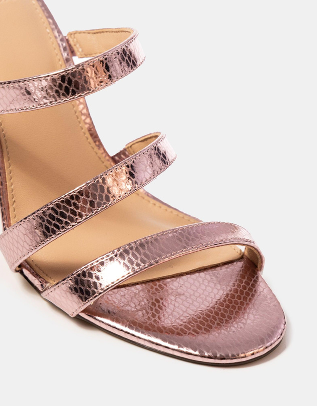 Wittner - Terra Gelato Pink Metallic