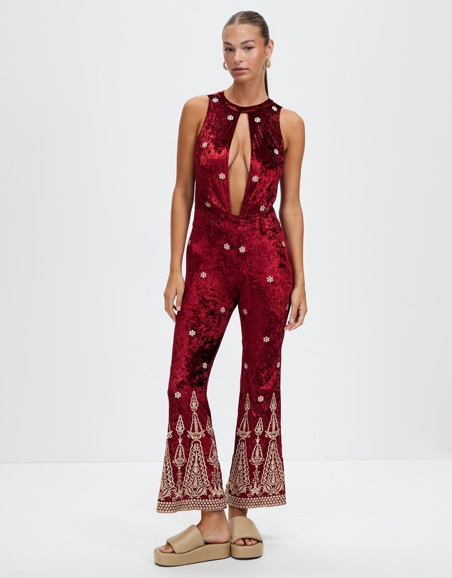 LENNI the label - Chromatic Jumpsuit