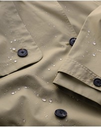 Seasalt - Seasalt Cornwall Natural Penweathers Trench Coat