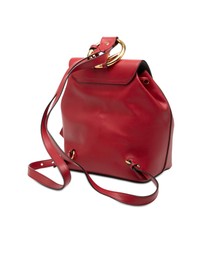 Pre-Loved by Azura Reborn - Pre-Loved Leather F is Fendi Backpack