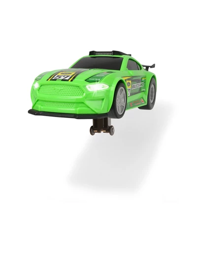 Rallye - Wheelie Raiders Ford Mustang