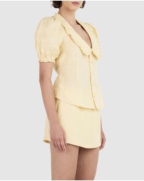 Ownley - Izzy Linen Shirt
