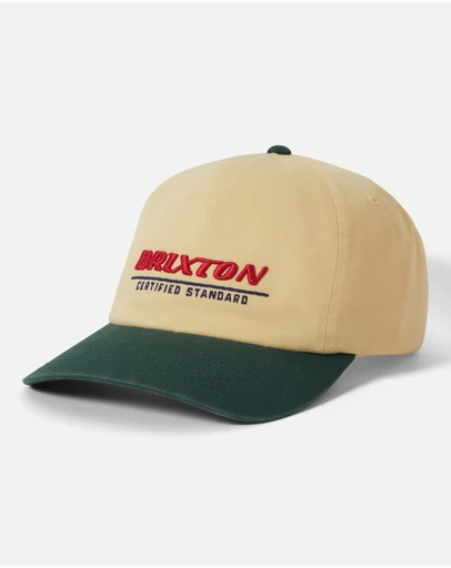 Brixton - Brixton Certified LP Adjustable Hat