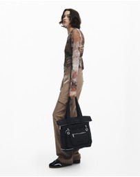 Desigual - Nylon backpack