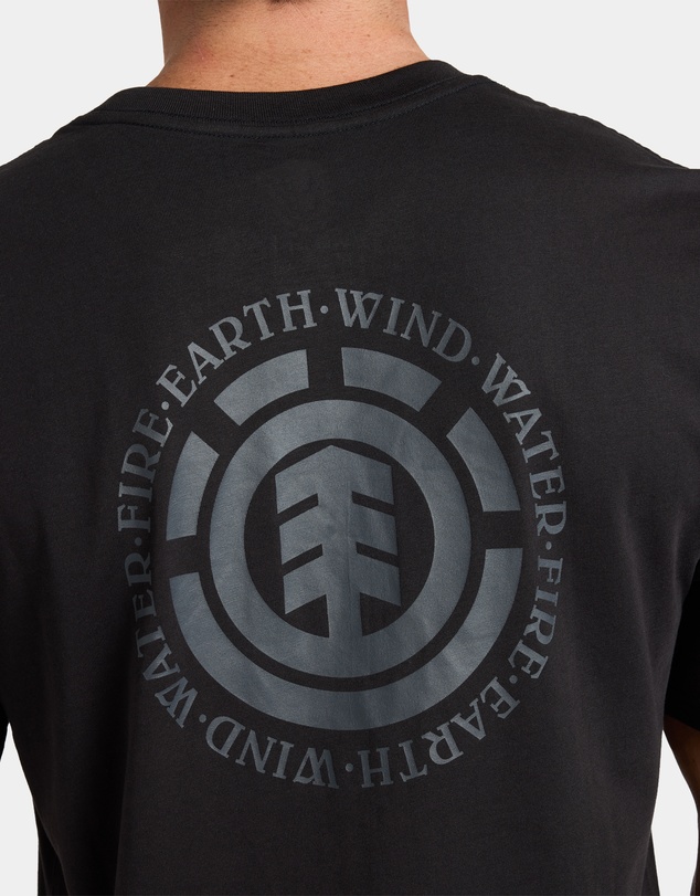 Element - Mens Seal Back T-Shirt