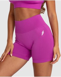 Doyoueven - Scrunch 2 Seamless Shorts