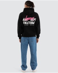 Americain - Department Athletic Hoodie