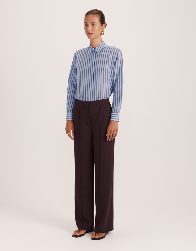 SABA - Dharma Pintuck Pant