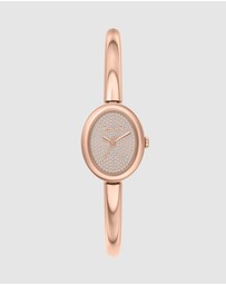 Michael Kors - Maude Rose Gold Analogue Watch