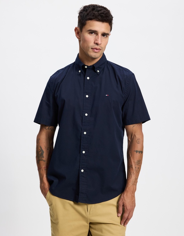 Tommy Hilfiger - Core Flex Poplin Shirt