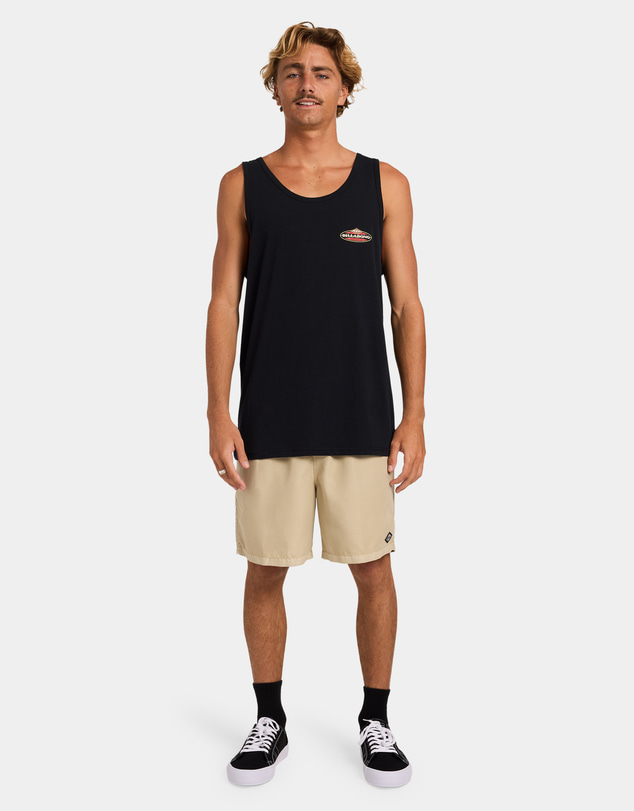 Billabong - Mens Stringer Tank