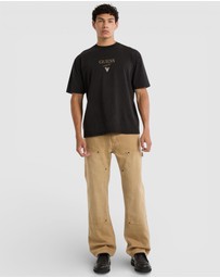 GUESS Originals - GUESS Originals Baker Logo T-Shirt