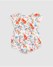 Alex & Ant - Alice Playsuit - Petal Pink