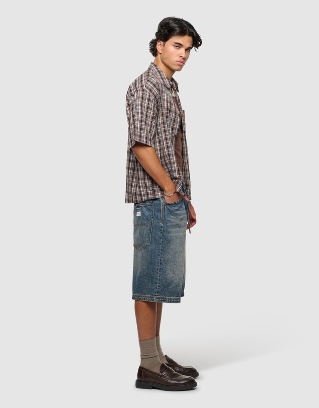 Abrand - Bobby Check Shirt