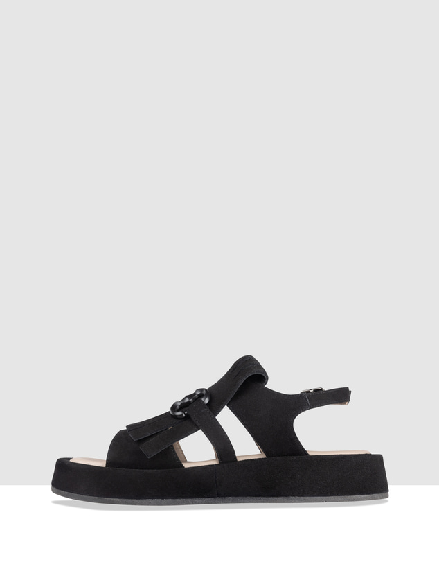 Habbot - Serena Platform Sandal