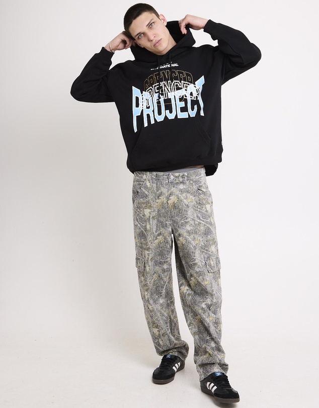 Spencer Project - Collage Hoodie
