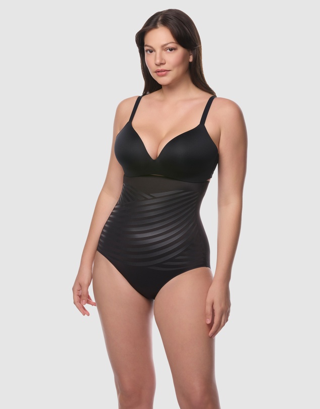 Naomi & Nicole - Mark My Curve Ultra-High Waist Tummy Control Shaping Brief