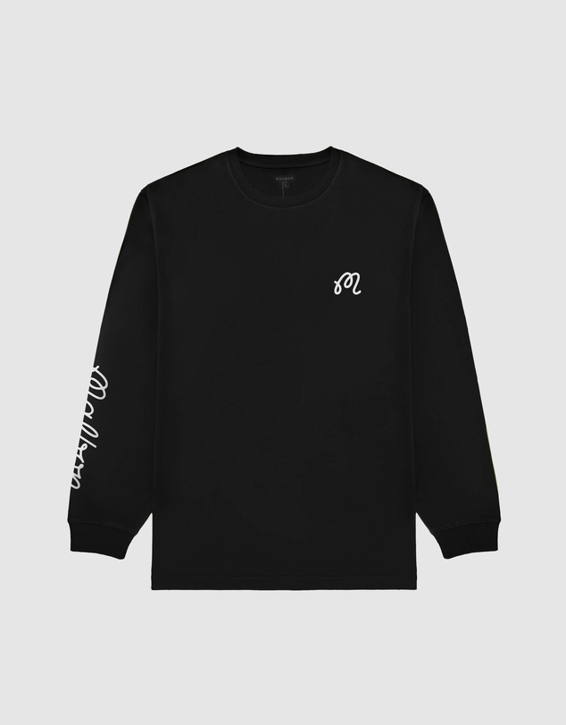 Malbon - ICONS Gorse Long Sleeve Tee