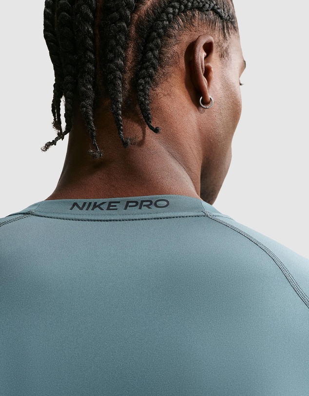 Nike - Pro Dri-FIT Tight Long-Sleeve Fitness Top