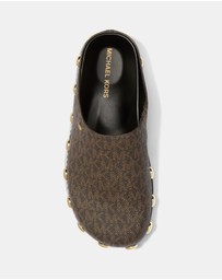 Michael Kors - Hensley Mules - Women's