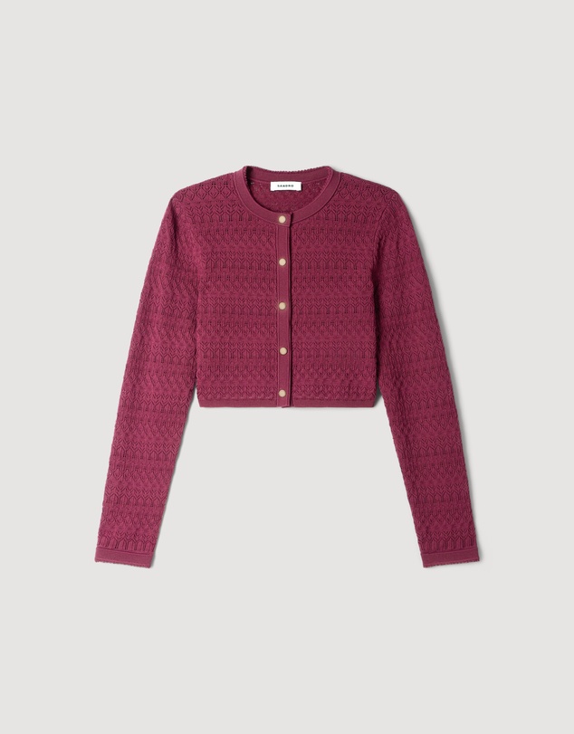 Sandro - Sam Cardigan
