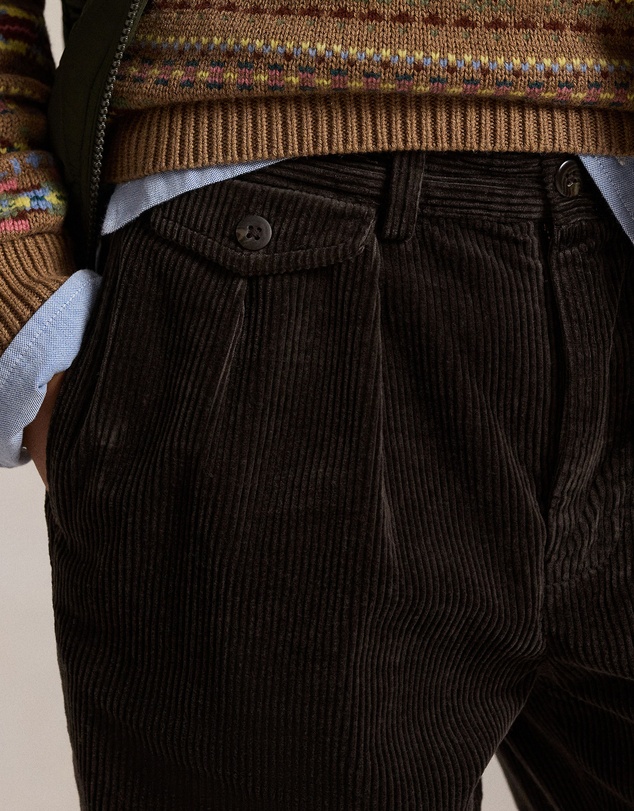 Polo Ralph Lauren - Whitman Relaxed Fit Corduroy Pants - Teens