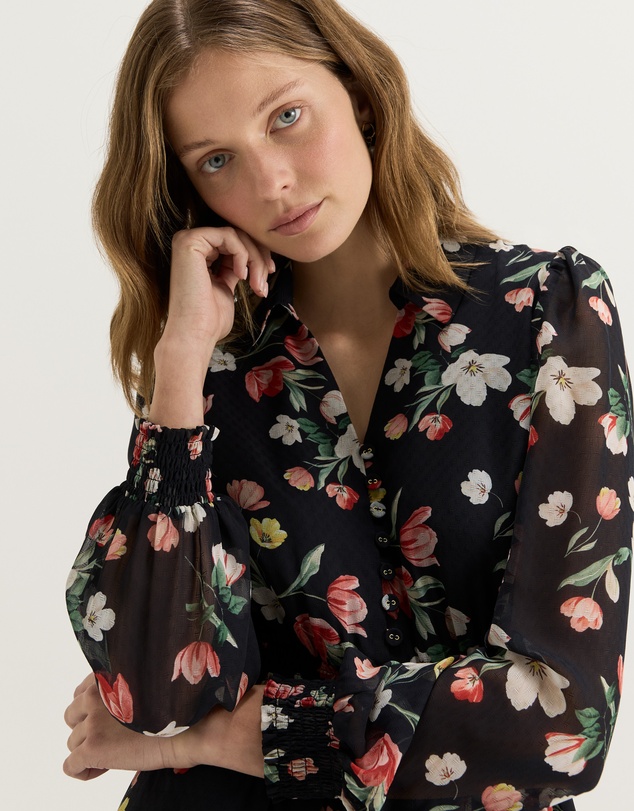 Review - Gardenia Midi Dress