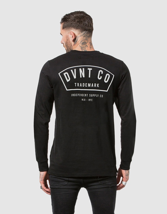 DVNT - Bailey Long Sleeve Tee